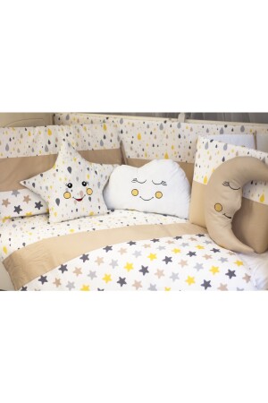 Damla Babyschlafset (60x120) DMUS612 - 5