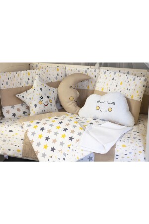 Damla Babyschlafset (60x120) DMUS612 - 6