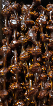 Damla Cevizli Sucuk (1. Kalite) - 500gr - Halal