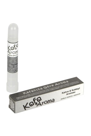 Damla Sakızlı Anason Yağı Hazır Karışım 10 ml - 1