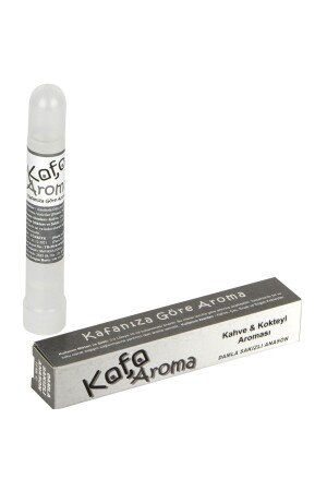 Damla Sakızlı Anason Yağı Hazır Karışım 10 ml - Kafa Aroma