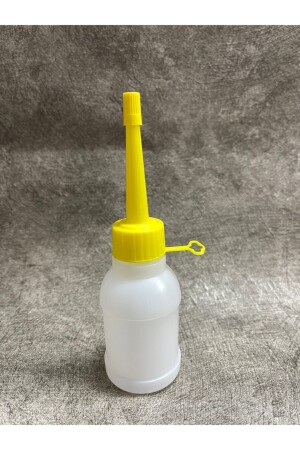 Damlalıklı Şişe 500 Ml Hdpe - 5 Adetli DT3 - 5