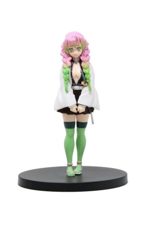 Dämonentöter Dämonentöter Anime Mitsuri Kanroji Figur Spielzeug 16 cm MIT_16 - 4