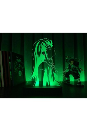 Dämonentöter – Muichiro Tokito Anime Tischlampe PTR-414 - PETRADESIGN