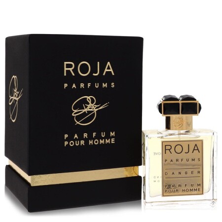 Danger Pour Homme by Roja Parfums - 2