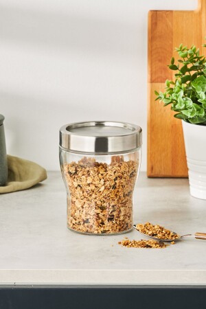 (MNZ-Danica Jar/storage Container) M 153. 03. 08. 3008 - Karaca