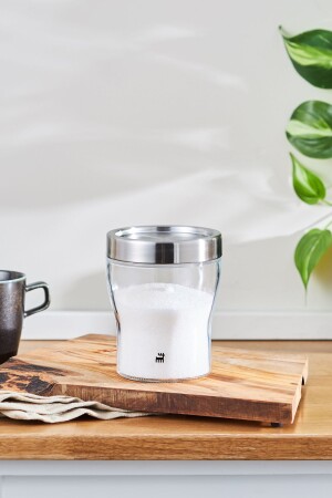 (MNZ-Danica Jar/Storage Container S 153. 03. 08. 3009) - Karaca