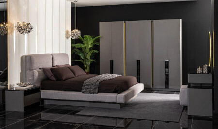 Daniela Yatak Odası - Cadde Yıldız