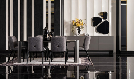 Daniela Yemek Odası - Cadde Yıldız