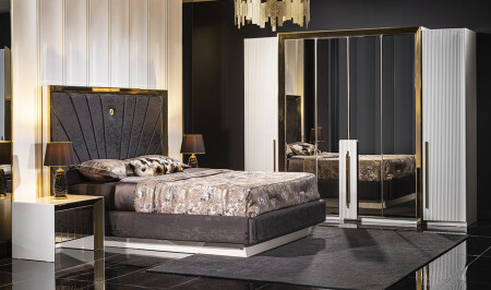 Dante Luxury Yatak Odası - 1
