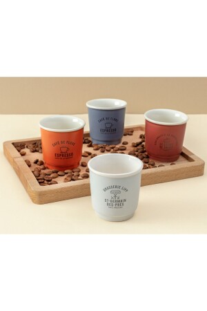 Darci Espressotassen-Set 1KFINC0329-8682116720045 - Madame Coco