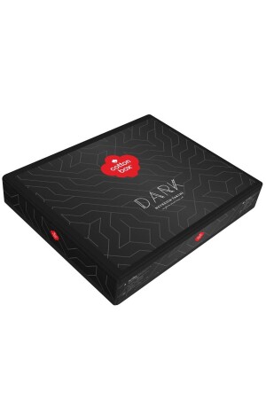 Dark Çift Kişilik Nevresim Takımı Antre Bej 8680108052990 - 5