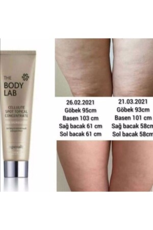 Das Body Lab 150 ml - 6