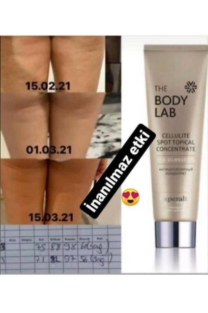 Das Body Lab 150 ml - 7