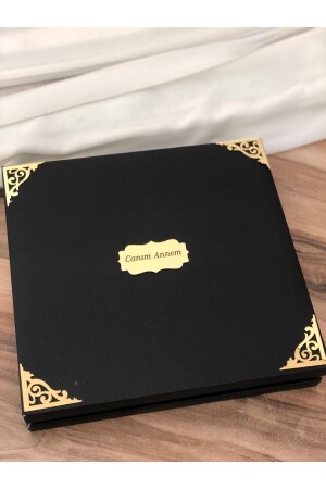 Das ganz besondere Geschenk – ein besonderes Muttertagsgeschenk für meine liebe Mutter – Koran-Set mit spezieller Box - 2