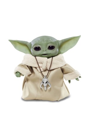 Das Kind Animatronic Baby Yoda - 2