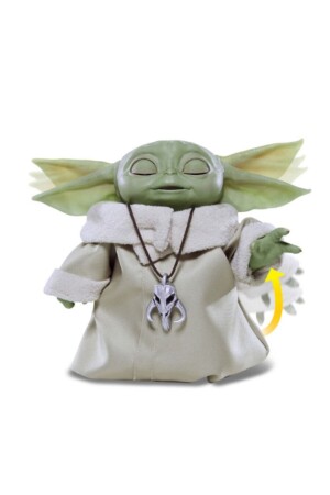 Das Kind Animatronic Baby Yoda - 4