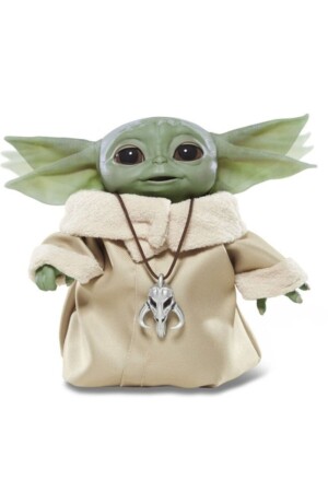 Das Kind Animatronic Baby Yoda - 5