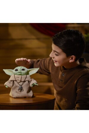 Das Kind Animatronic Baby Yoda - 6