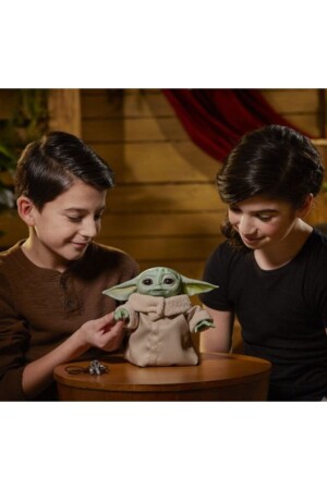 Das Kind Animatronic Baby Yoda - 7