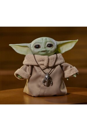 Das Kind Animatronic Baby Yoda - 8