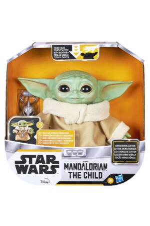 Das Kind Animatronic Baby Yoda - 9