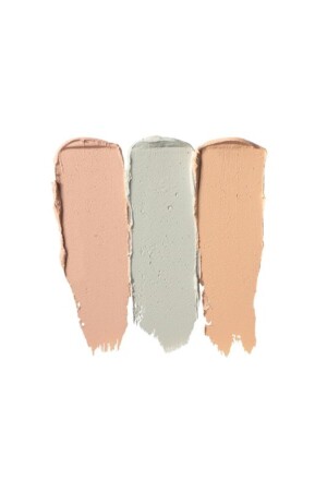 Das One Color Corrector Kit, das langanhaltende und vollständige Abdeckung bietet - 2