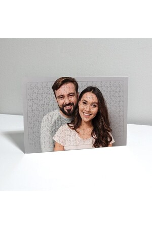 Da&te Baskı Kişiye Özel 99 Parça Puzzle Fotoğraf Baskılı - 3