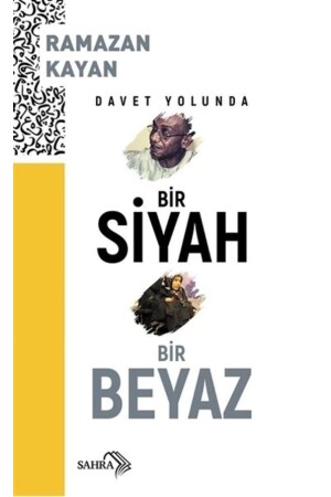 Davet Yolunda Bir Siyah Bir Beyaz 9786057450340 - 3