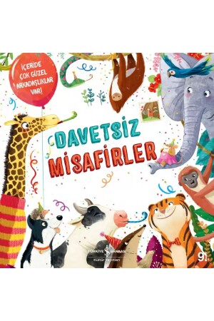 Davetsiz Misafirler - 1