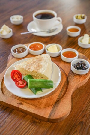 (منيز) - (موكر) - (فطيرة الإفطار الخشبية) - (بيس) - (بيس) - (بيس) - (بيس) - (بيس - Davi Ahşap