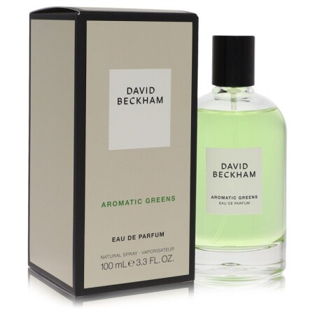 David Beckham Aromatic Greens by David Beckham - 2