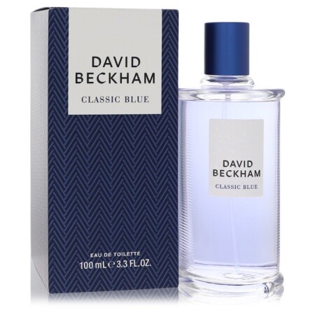 David Beckham Classic Blue by David Beckham - 2