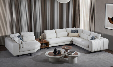 David Krem Köşe Takımı - Cadde Yıldız