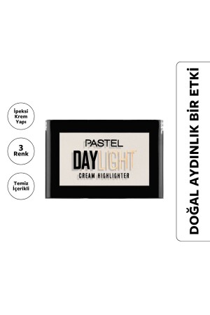 Daylight Cream Highlighter - Krem Aydınlatıcı 14 Milkyway - 1