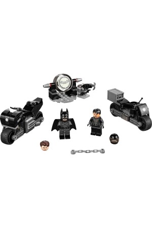 DC Batman™: Batman und Selina Kyle™s Motorradverfolgungsjagd 76179 – Spielzeugbauset (149 Teile) RS-L-76179 - 3