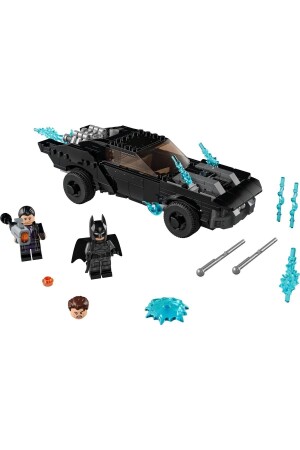® DC Batman™ Batmobile™: Penguin™ Chase 76181 – Bauset für Kinder ab 8 Jahren (392 Teile) RS-L-76181 - 2