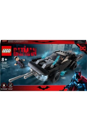 ® DC Batman™ Batmobile™: Penguin™ Chase 76181 – Bauset für Kinder ab 8 Jahren (392 Teile) RS-L-76181 - 3