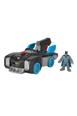 Dc Super Friends Bat-tech Batmobil Gwt24 GWT24-Imaginext - 4