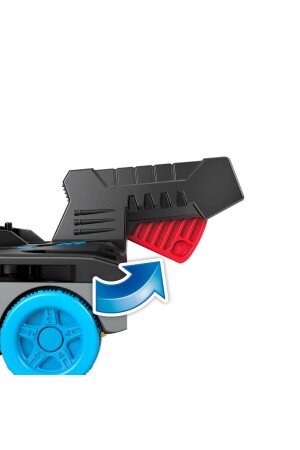 Dc Super Friends Bat-tech Batmobil Gwt24 GWT24-Imaginext - 6