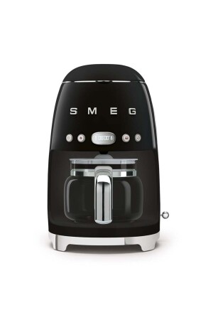 Dcf02bleu Filtre Kahve Makinesi , 50's Style , Siyah 500.01.01.6457 - 1
