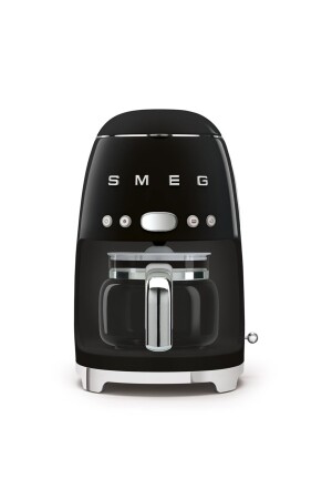 Dcf02bleu Filtre Kahve Makinesi , 50's Style , Siyah 500.01.01.6457 - 2