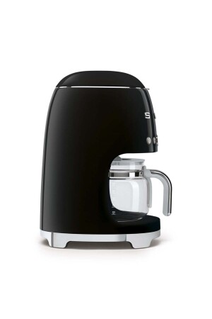 Dcf02bleu Filtre Kahve Makinesi , 50's Style , Siyah 500.01.01.6457 - 5