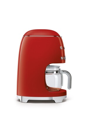 Dcf02rdeu Filtre Kahve Makinesi , 50's Style, Kırmızı 500.01.01.6816 - 5