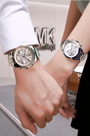 Dear Couple Armbanduhr, 2 Uhren in Spezialbox MK5619 - 2