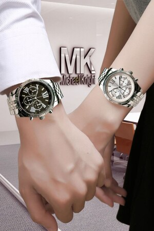 Dear Couple Armbanduhr, 2 Uhren in Spezialbox MK5619 - 1