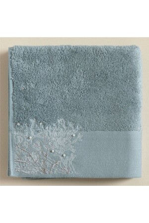 Debby Badetuch 85x150 cm Aqua CK222TEK239 - Chakra