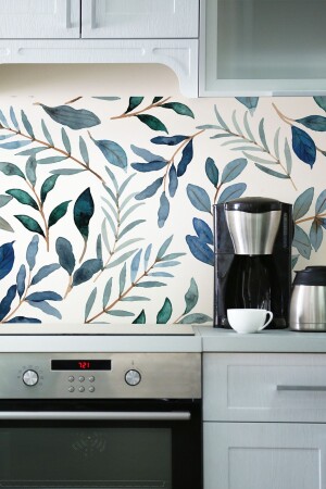 غطاء المكتب المطبخ - حمام - طلاء - جدار - ورق غطاء متعددة الأغراض - Decorio Home