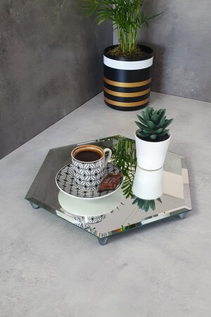 (مينز-مرآة عرض الصندوق - Decorita