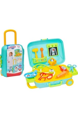 Dede Candy & Ken Doctor Set Koffer - 1